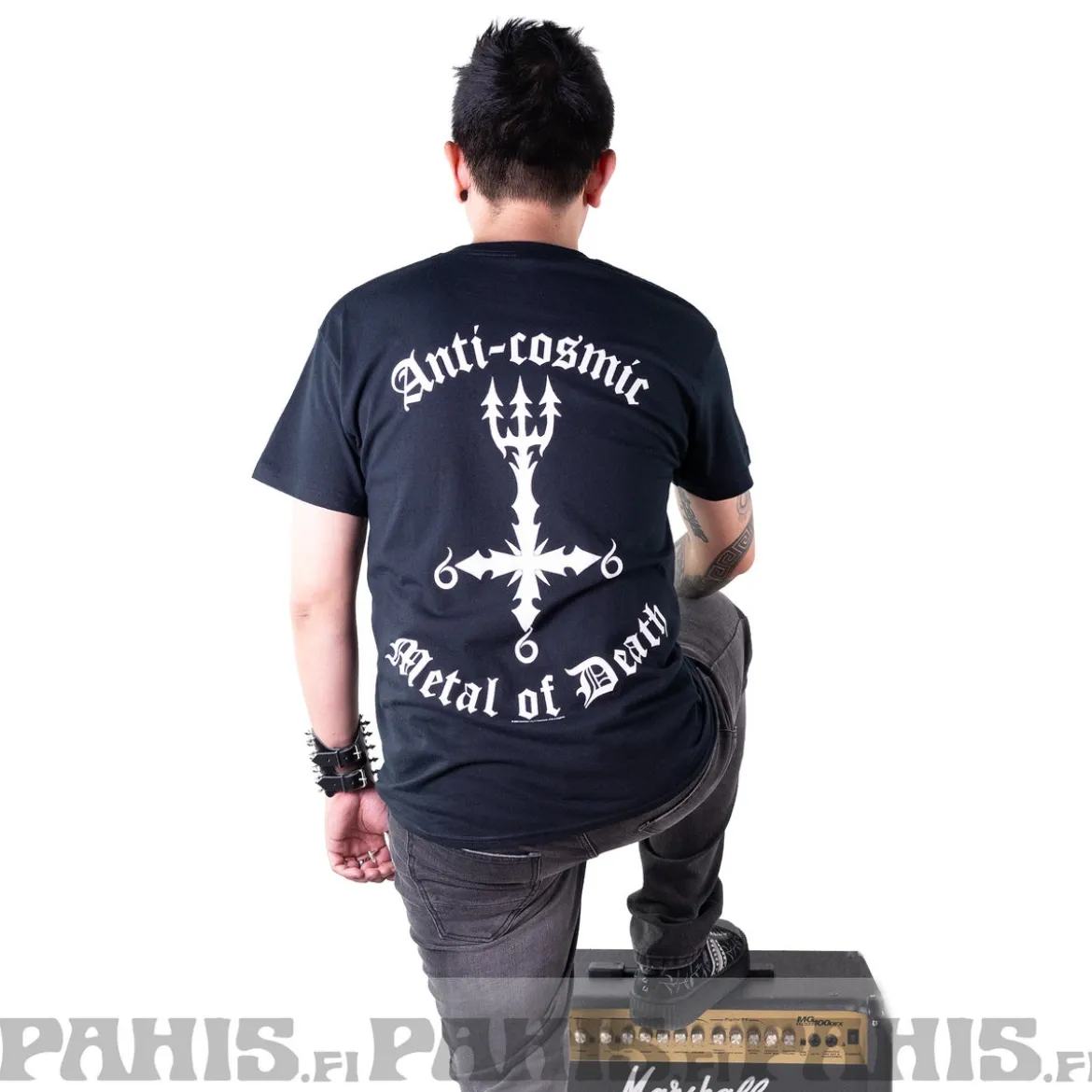 Dissection: Storm of the lights bane - T-paita