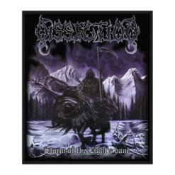 Dissection 'Storm of the Lights Bane' - Kangasmerkki