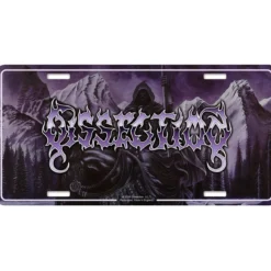 Dissection: Storm Of The Light'S Bane - Seinäkyltti