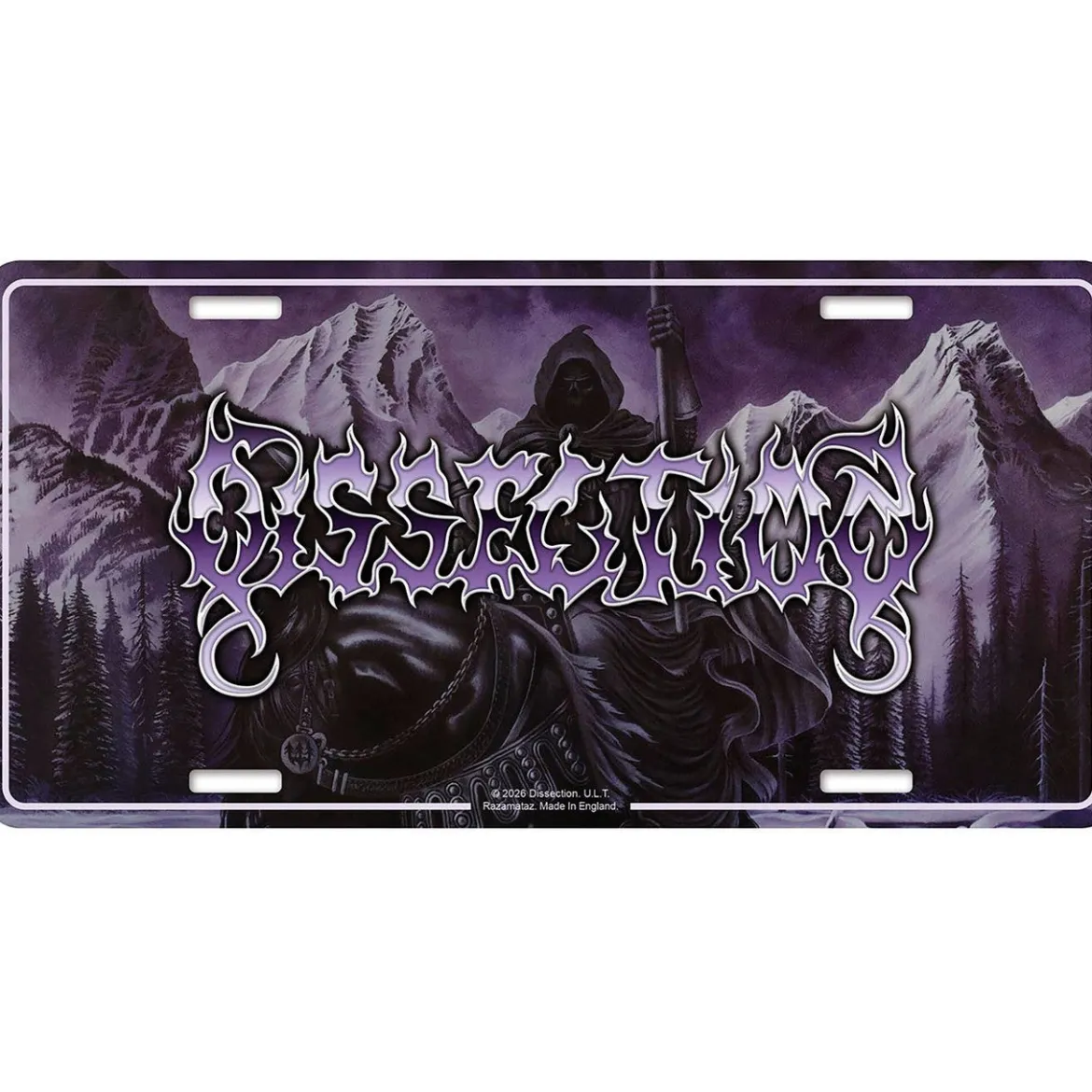 Dissection: Storm Of The Light'S Bane - Seinäkyltti