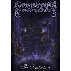 Dissection the somberlain - Seinälippu
