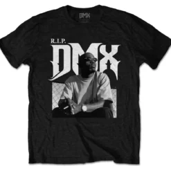 DMX R.I.P. - T-paita