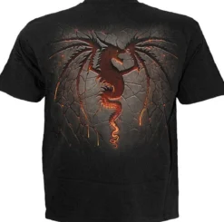 Dragon Furnace T-paita