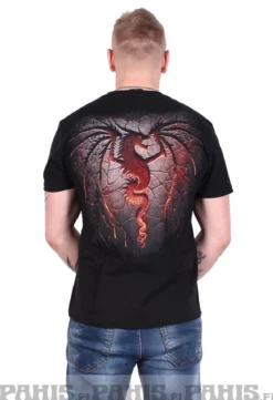 Dragon Furnace T-paita