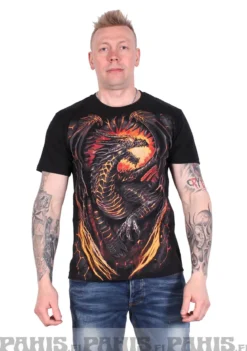 Dragon Furnace T-paita