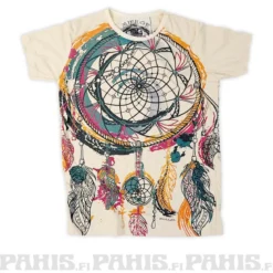 Dreamcatcher - T-paita, beige