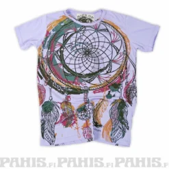 Dreamcatcher - T-paita, lila
