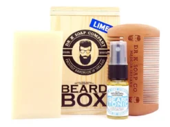Dr K Soap Company - Beard Box