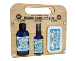 Dr K Soap Company - Beard Care System
