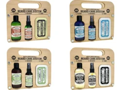 Dr K Soap Company - Beard Care System