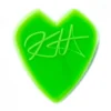 Dunlop Jazz III Kirk Hammett -plektrat, 6kpl green
