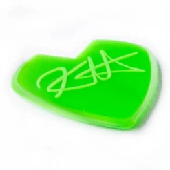Dunlop Jazz III Kirk Hammett -plektrat, 6kpl green