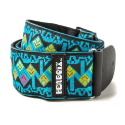 Dunlop Jimi Hendrix Blue Diamonds - Kitarahihna