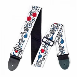 Dunlop Jimi Hendrix Monterey - Kitarahihna