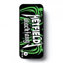 Dunlop 0,73mm Hetfield's Black Fang - Plektrasetti 6kpl