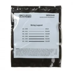 Dunlop Nickel Wound 09-46 - Sähkökitaran kielet