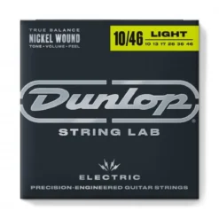 Dunlop Nickel Wound 10-46 - Sähkökitaran kielet