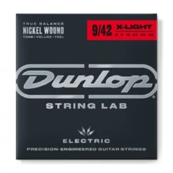 Dunlop Nickel Wound 09-42 - Sähkökitaran kielet