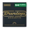 Dunlop 10-48Phosphor bronze - Teräskielet akustiseen kitaraan