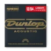 Dunlop 12-54Phosphor bronze - Teräskielet akustiseen kitaraan