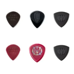 Dunlop PVP119John Petrucci Plektra-valikoima, 6kpl
