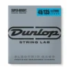 Dunlop Super Bright 45-125 Nickel Wound - 5-Kielisen Basson kielet