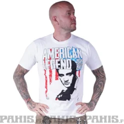 Elvis Presley American Legend - T-paita