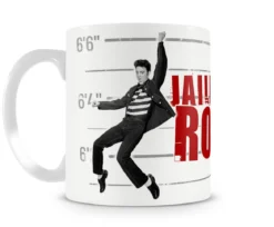 Elvis Presley Jailhouse Rock - Muki