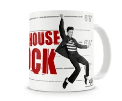 Elvis Presley Jailhouse Rock - Muki