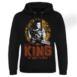 Elvis Presley The King Of Rock 'n Roll - huppari