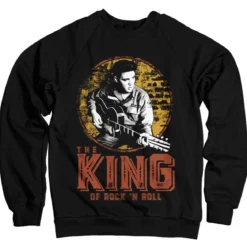 Elvis Presley The King O Rock´n Roll - Collegepaita
