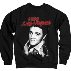 Elvis - Viva Las Vegas - Collegepaita