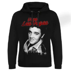 Elvis - Viva Las Vegas Epic Huppari, musta