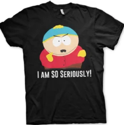 Eric Cartman I Am So Seriously - T-paita