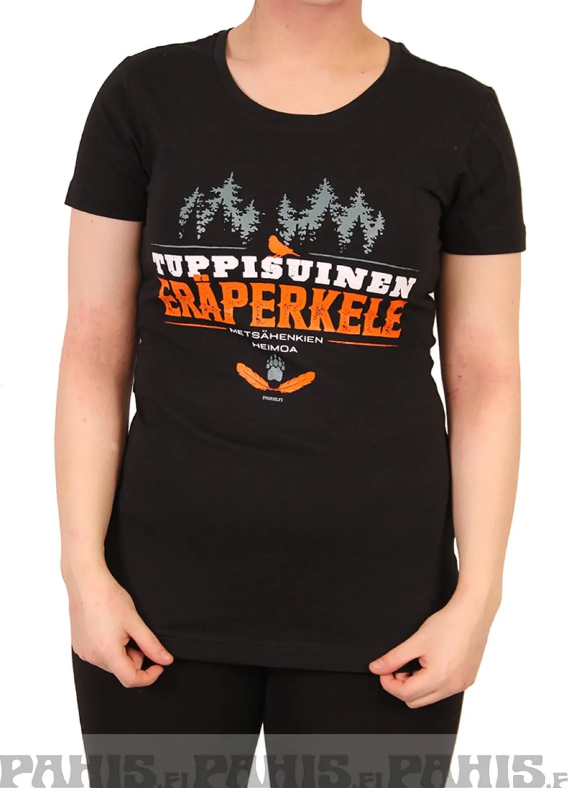 Eräperkele Lady Fit T-Paita