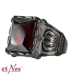 etNox Black Royal Beauty - Sormus