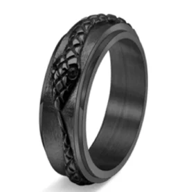 etNox Black Snake - Sormus