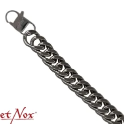 EtNox Curb Chain -rannekoru - Rannekoru 10mm