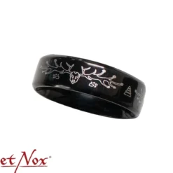 etNox Deer Antler - Sormus