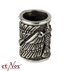 etNox Eagle - Parta- ja hiuskoru, 925 hopeaa