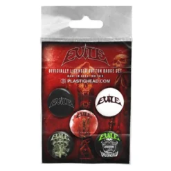 Evile - Pinssisetti