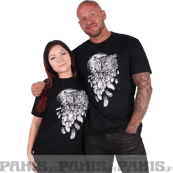 Feathers -T-paita
