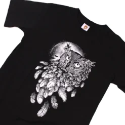 Feathers -T-paita