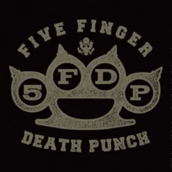 FFDP Brass Knuckle - Lasinalunen