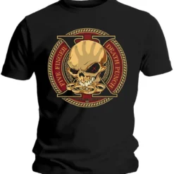 FFDP Decade of Destruction - T-paita