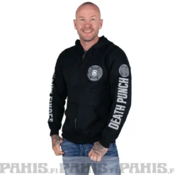 FFDP F8 World Tour 2020 - Huppari