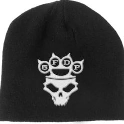 FFDP Knucke duster logo & skull - Pipo