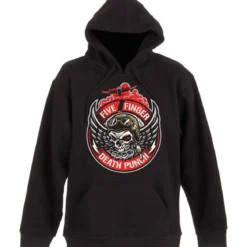 Five Finger Death Punch: Bomber Patch - Huppari