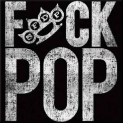 Five Finger Death Punch: F*ck pop - Jääkaappimagneetti