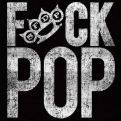 Five finger death punch: F*ck Pop - Lasinalunen